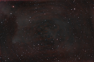 IC2118 Witch Head nebula