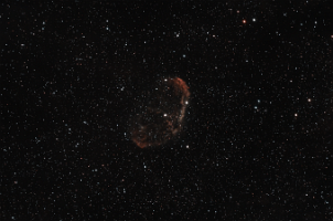 NGC6888 Crescent Nebula