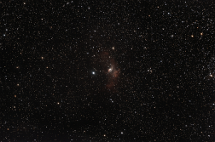 NGC7631 Bubble Nebula 2024-12-12