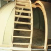 Dome Build Hatches