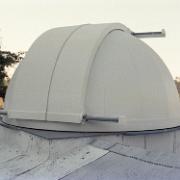 Dome Installed