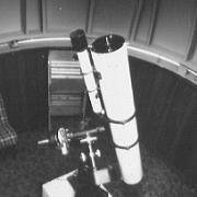 8-inch Star Liner mount old observatory