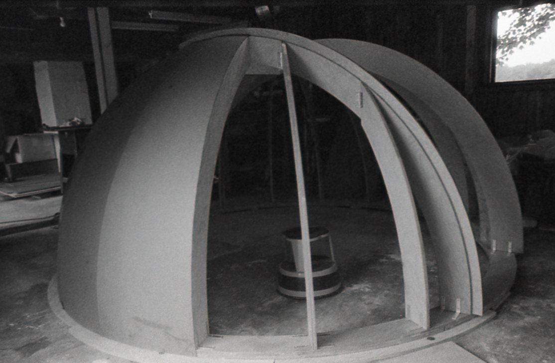 dome build-006