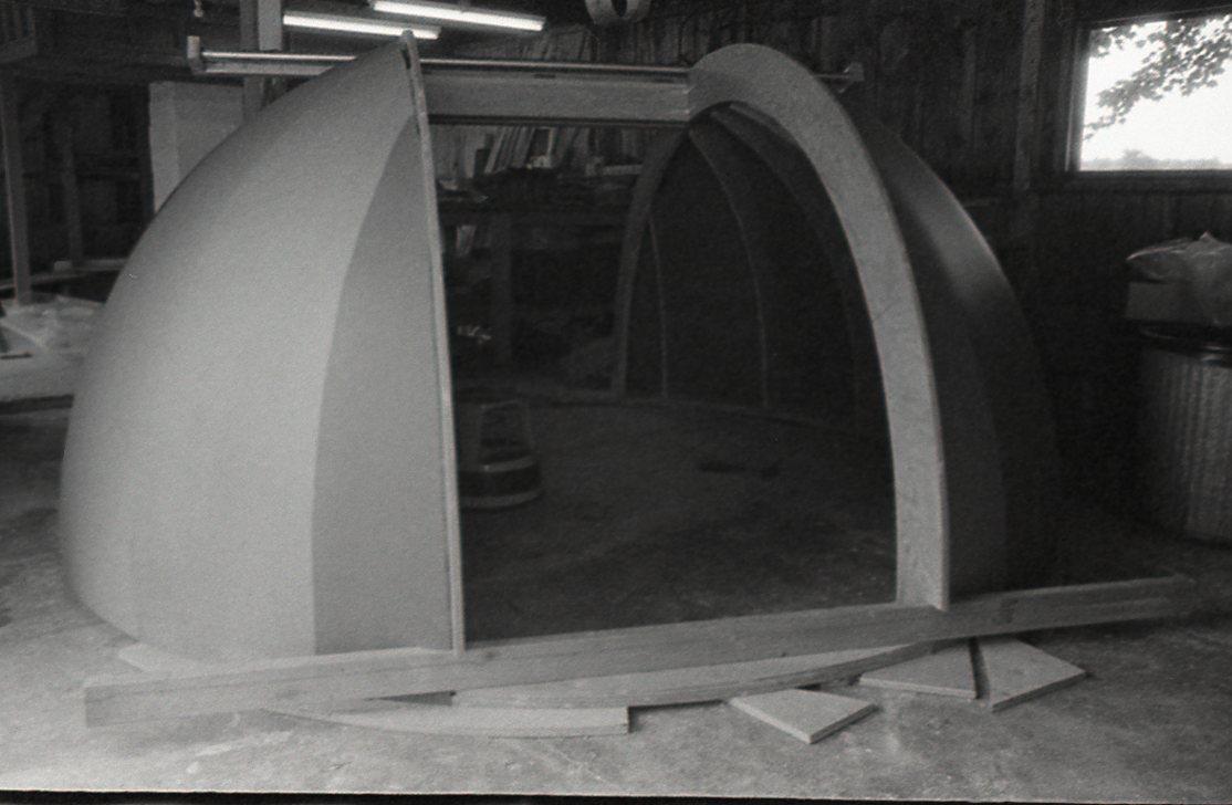 dome build-007