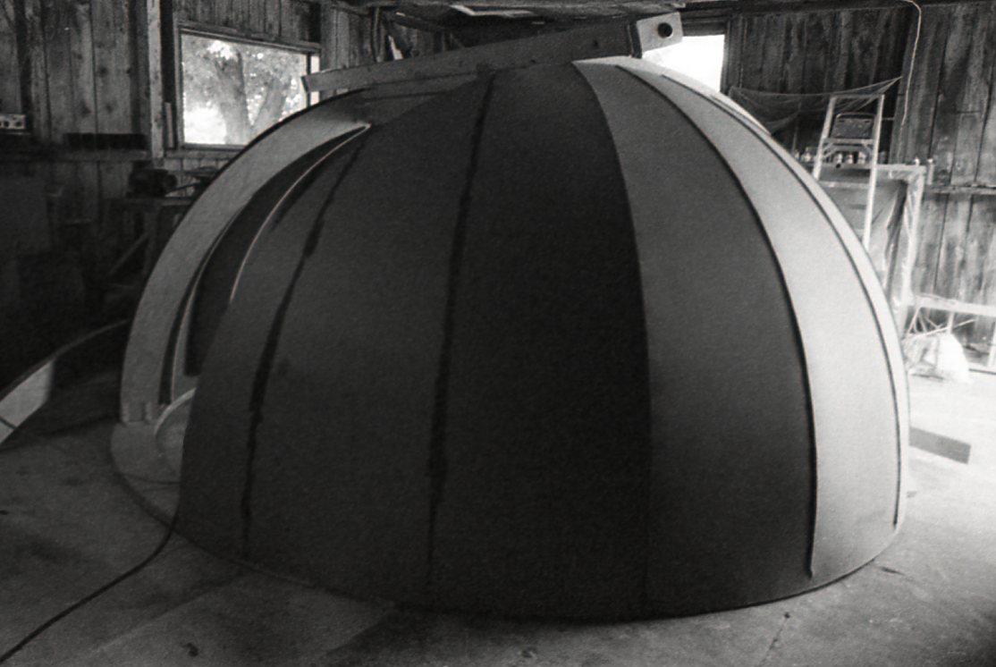 dome build-010