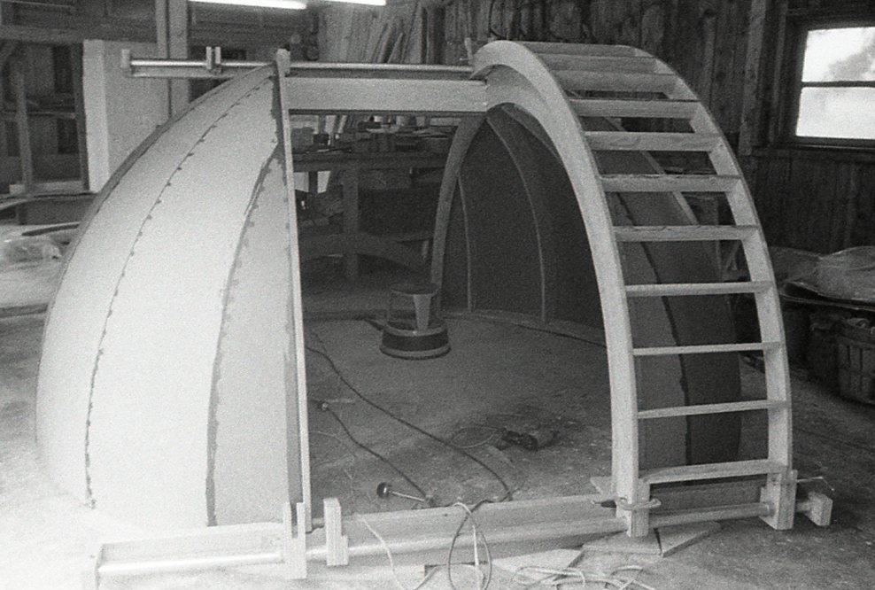 dome build-015