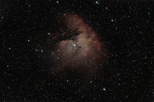 NGC281 Pacman Nebula_sm